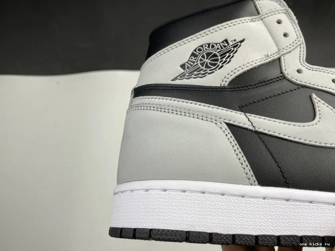 Chep Onekick White 555088-035 Black Air Light Jordan Smoke 1 Grey Retro High 0815